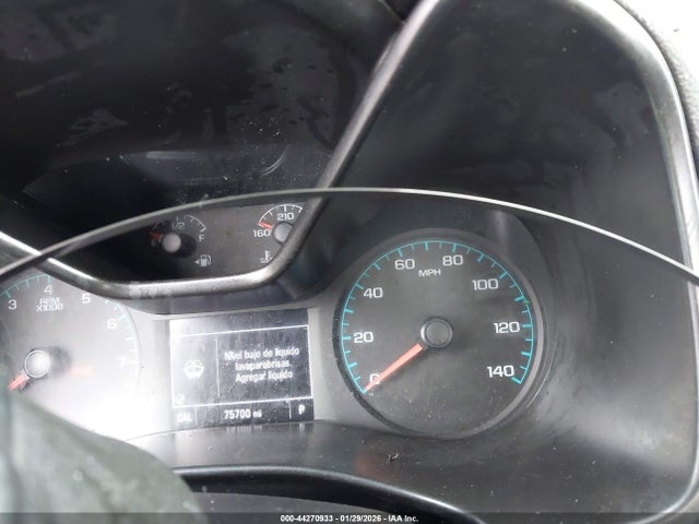 Chevrolet Colorado 2wd  Long Box Lt