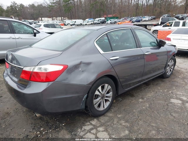 Honda Accord Lx