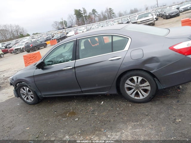 Honda Accord Lx
