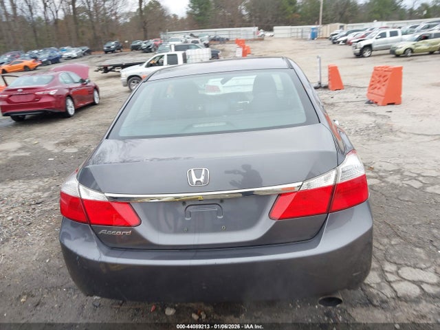 Honda Accord Lx