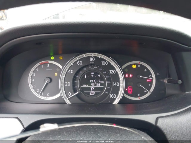 Honda Accord Lx