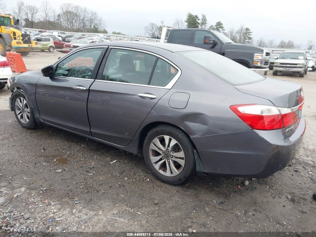 Honda Accord Lx