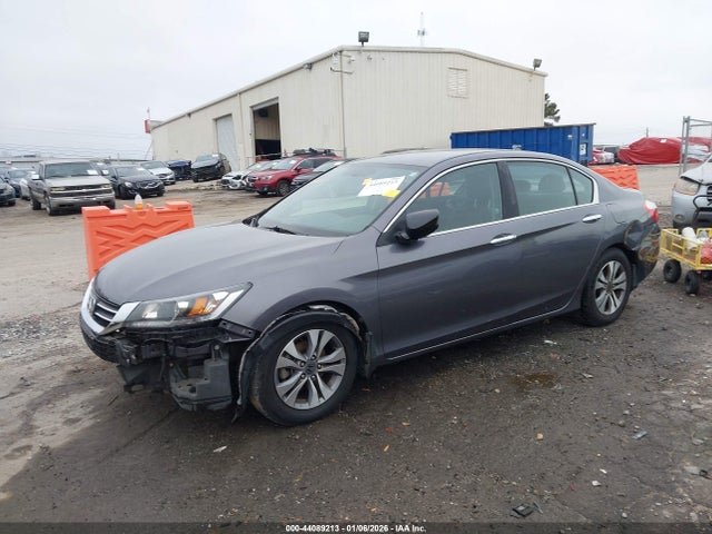 Honda Accord Lx