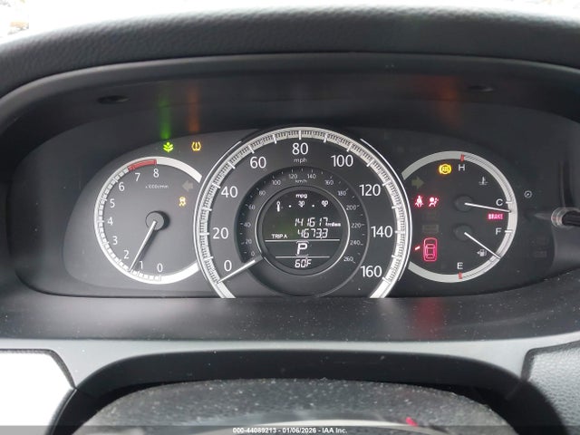 Honda Accord Lx