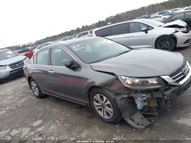 Salvage Honda Accord Image