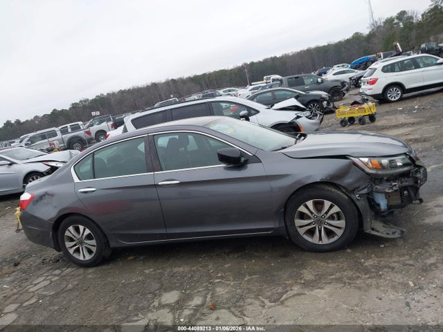 Honda Accord Lx
