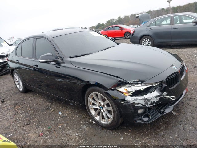 Salvage BMW 3 Series Image