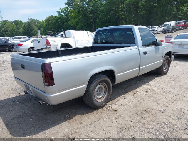 Chevrolet Gmt C1500