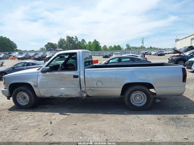 Chevrolet Gmt C1500