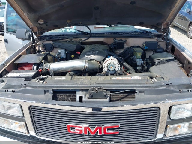 Chevrolet Gmt C1500