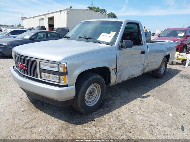 Chevrolet Gmt C1500