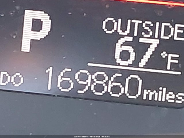 Toyota Corolla Le