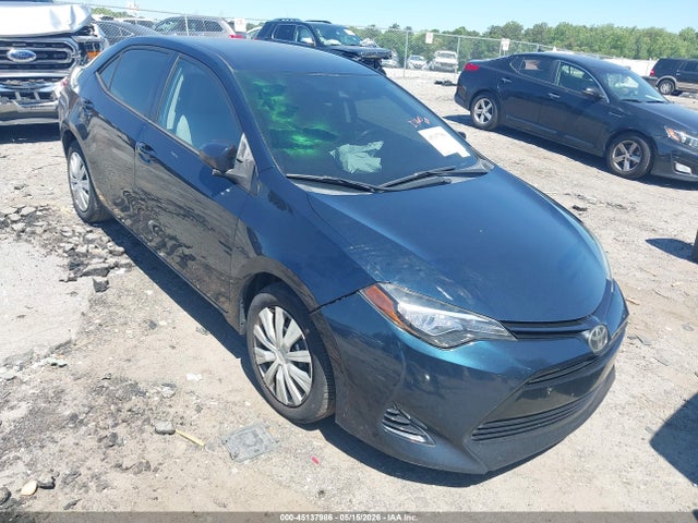 Salvage Toyota Corolla Image