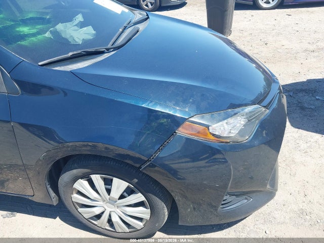 Toyota Corolla Le