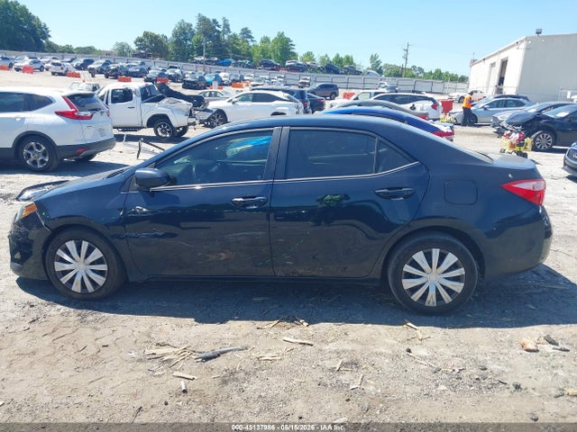 Toyota Corolla Le