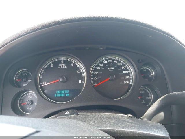 Chevrolet Avalanche 1500 Ltz