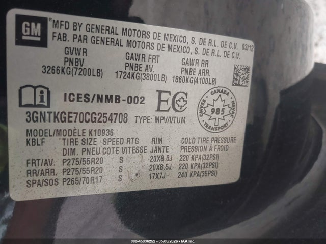 Chevrolet Avalanche 1500 Ltz