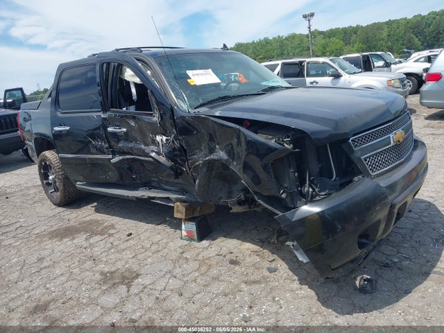 2012 Chevrolet Avalanche 1500