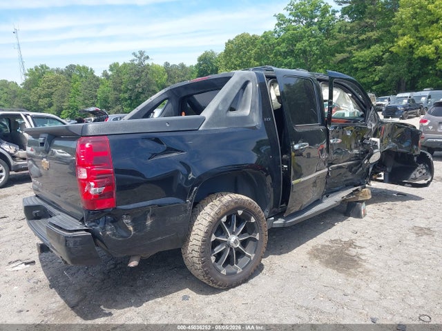 Chevrolet Avalanche 1500 Ltz