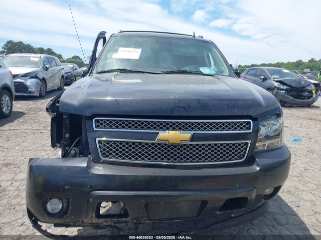 Chevrolet Avalanche 1500 Ltz