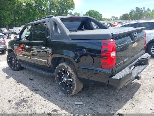 Chevrolet Avalanche 1500 Ltz