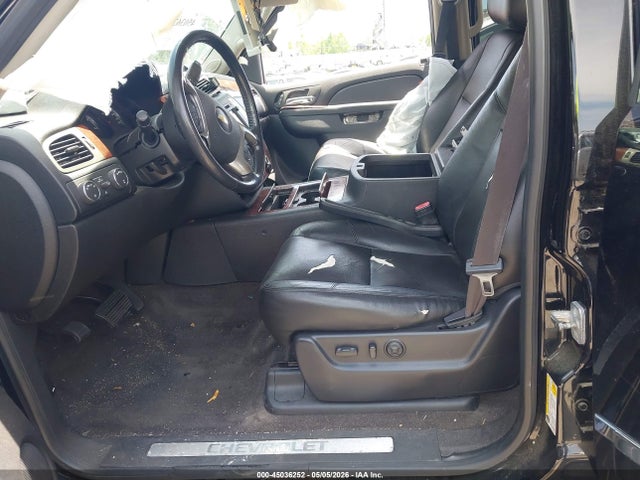 Chevrolet Avalanche 1500 Ltz