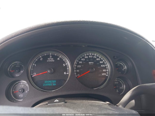 Chevrolet Avalanche 1500 Ltz