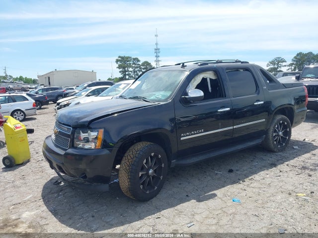 Chevrolet Avalanche 1500 Ltz