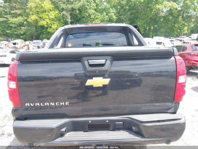 Chevrolet Avalanche 1500 Ltz