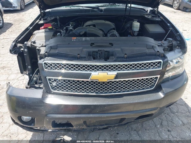 Chevrolet Avalanche 1500 Ltz