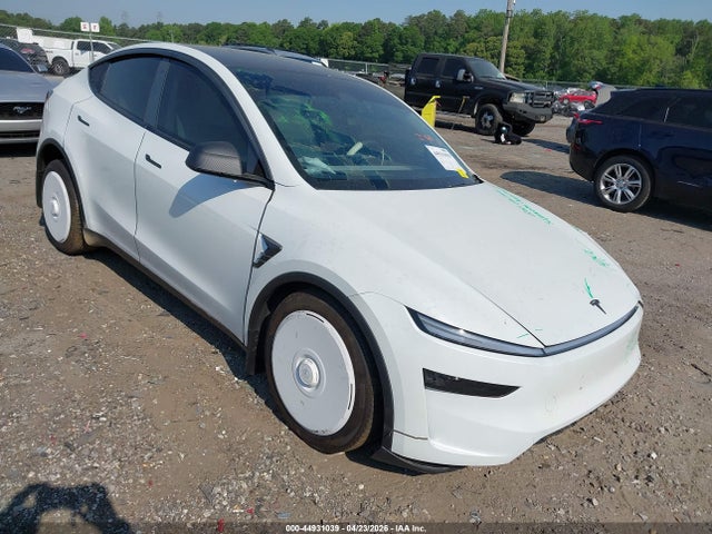 Salvage Tesla Model Y Image