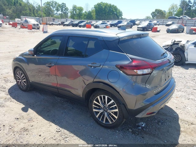Nissan Kicks Sv Xtronic Cvt