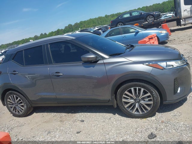 Nissan Kicks Sv Xtronic Cvt