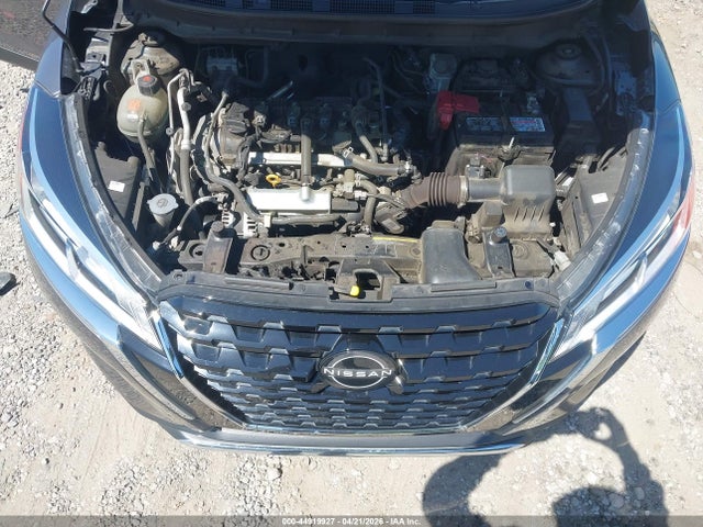 Nissan Kicks Sv Xtronic Cvt