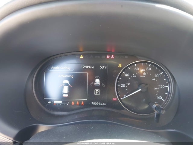 Nissan Kicks Sv Xtronic Cvt