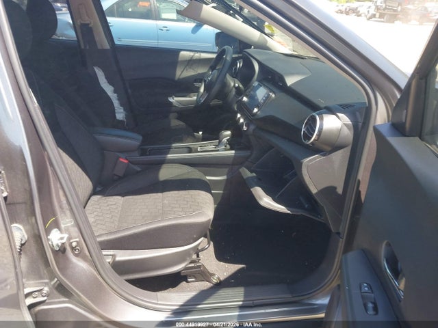 Nissan Kicks Sv Xtronic Cvt