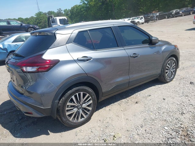 Nissan Kicks Sv Xtronic Cvt