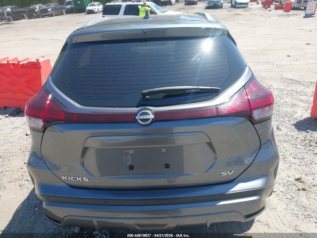 Nissan Kicks Sv Xtronic Cvt