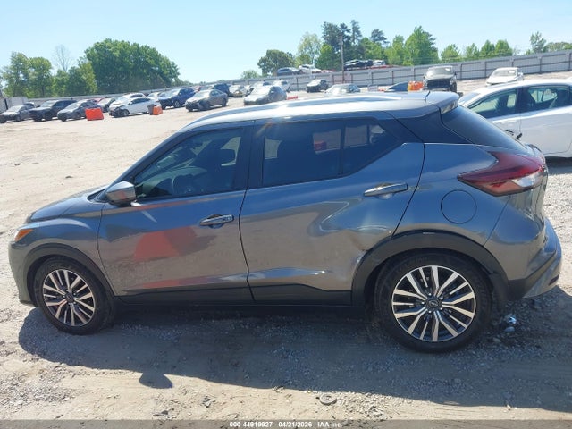 Nissan Kicks Sv Xtronic Cvt