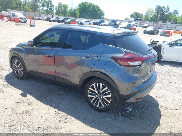 Nissan Kicks Sv Xtronic Cvt