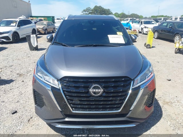 Nissan Kicks Sv Xtronic Cvt