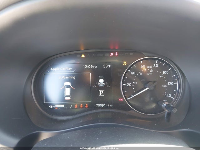 Nissan Kicks Sv Xtronic Cvt