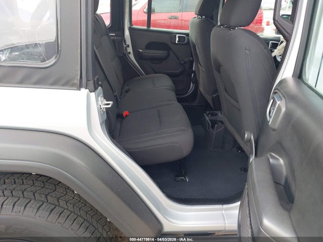 Jeep Wrangler Sport 4x4