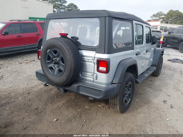 Jeep Wrangler Sport 4x4