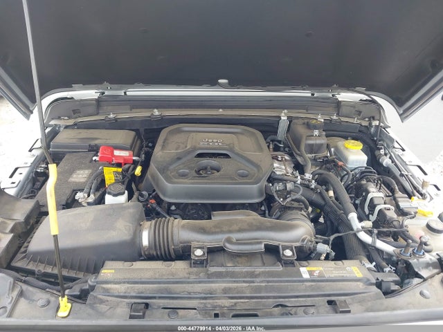 Jeep Wrangler Sport 4x4