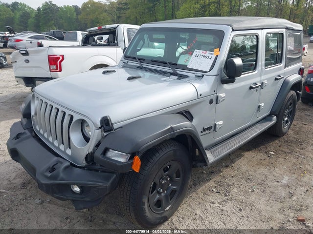 Jeep Wrangler Sport 4x4