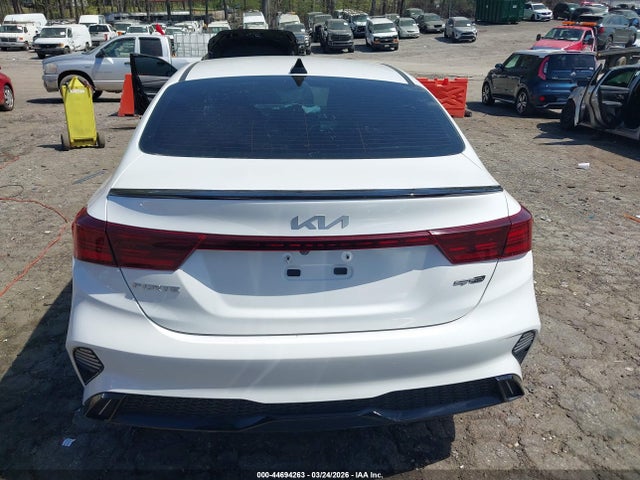 Kia Forte Gt-line