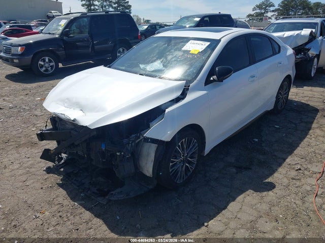Kia Forte Gt-line