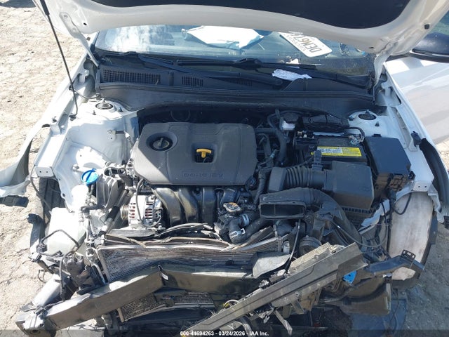 Kia Forte Gt-line