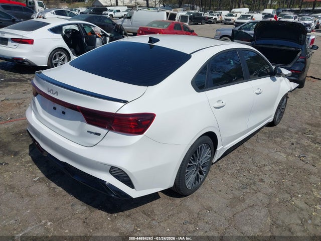 Kia Forte Gt-line